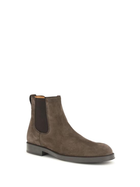 26FW 토즈 부츠 XXM75L00P20RE0 S800 BROWN - TODS