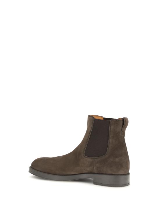 26FW 토즈 부츠 XXM75L00P20RE0 S800 BROWN - TODS