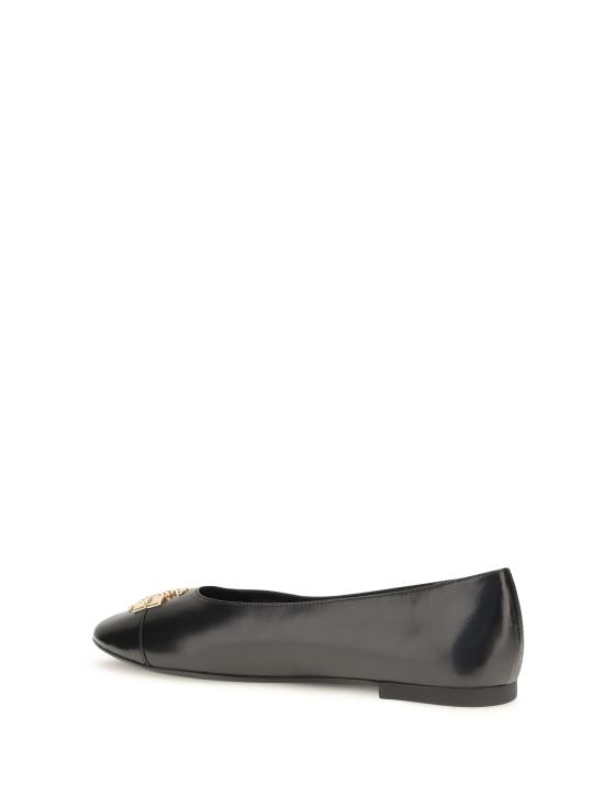 26FW 토리버치 플랫 슈즈 187711 006 BLACK - TORY BURCH