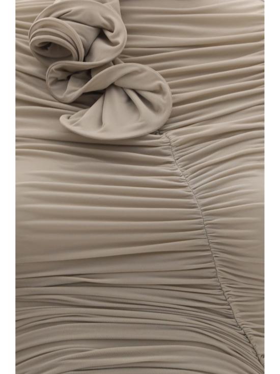 26SS 마그다뷰트림 숏 원피스 323526 BEIGE - MAGDA BUTRYM