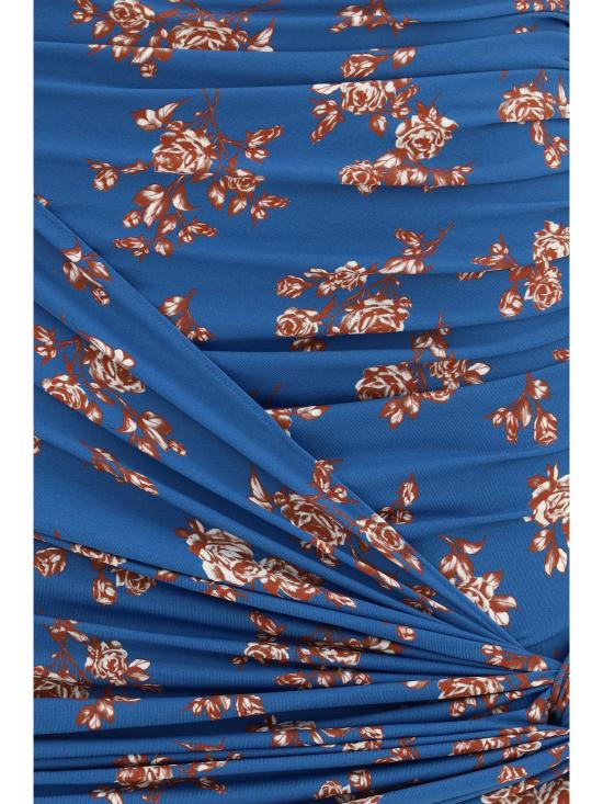 26SS 마그다뷰트림 숏 스커트 839526 BLUE - MAGDA BUTRYM