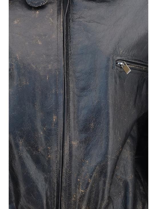 26SS 마그다뷰트림 자켓 271526 VNTGBLACK - MAGDA BUTRYM