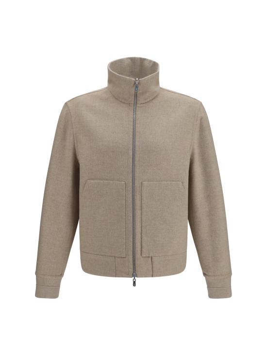 26FW 브루넬로 쿠치넬리 자켓 MY4799802 C001 BEIGE - BRUNELLO CUCINELLI