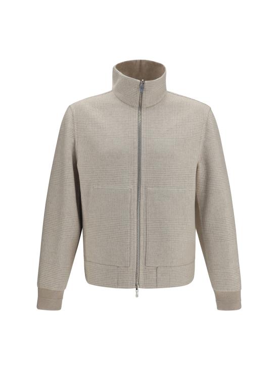 26FW 브루넬로 쿠치넬리 자켓 MY4799802 C001 BEIGE