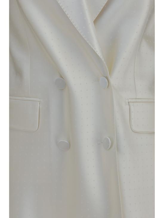 26SS 톰포드 수트 자켓 GI3078FAX1732 WAD CREAM - TOMFORD
