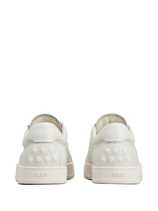 26FW 토즈 레더 스니커즈 XXM04L0HZ40 JUSB009 WHITE - TODS