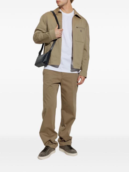 26FW 토즈 스니커즈 XXM04L0HZ40 RE0S614 BROWN - TODS