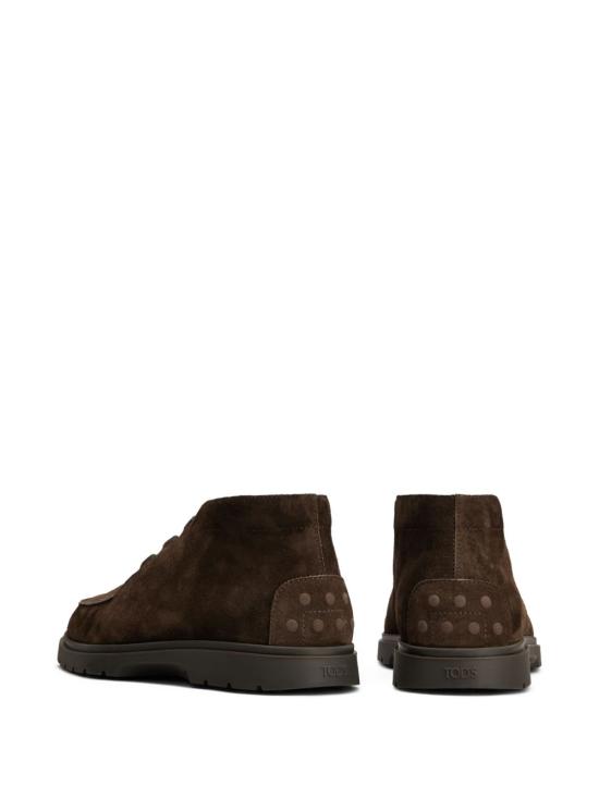 26FW 토즈 부츠 XXM59K0JL90 RE0S800 BROWN - TODS
