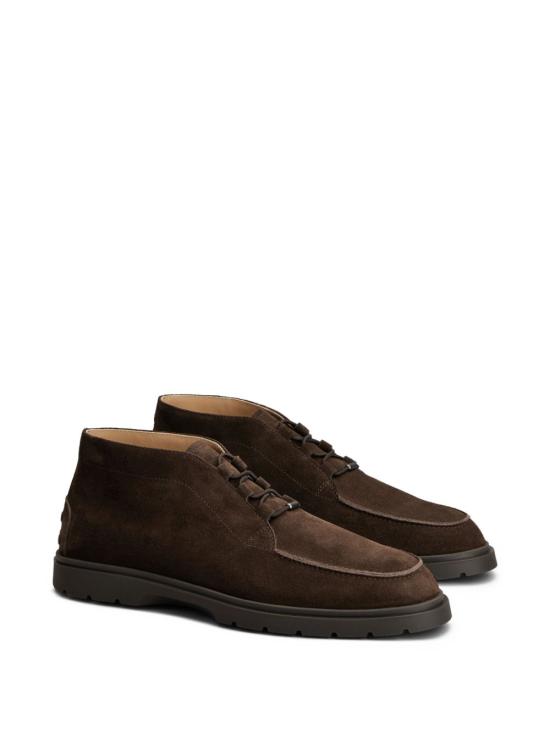 26FW 토즈 부츠 XXM59K0JL90 RE0S800 BROWN - TODS