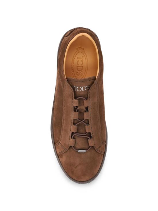 26FW 토즈 스니커즈 XXM04L0JF40 6RNS610 BROWN - TODS