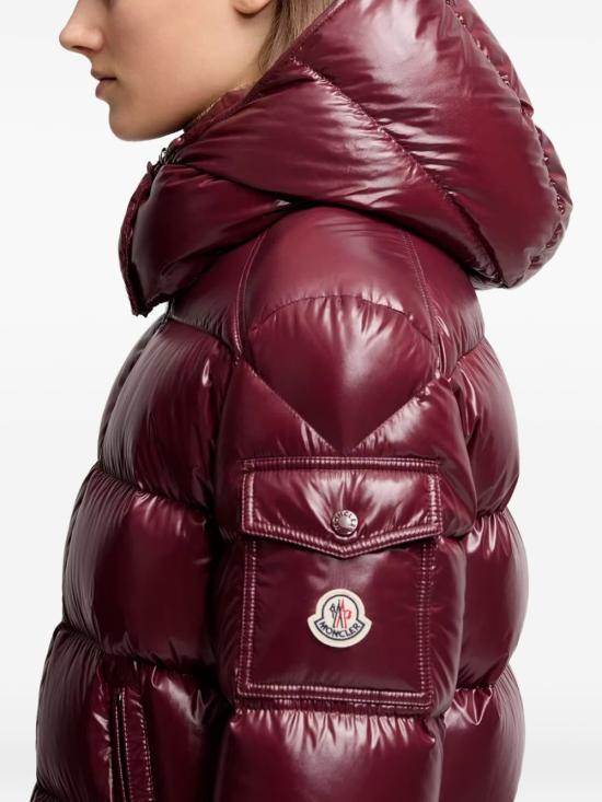 26FW 몽클레어 패딩 L20931A00142 68950464 RED - MONCLER