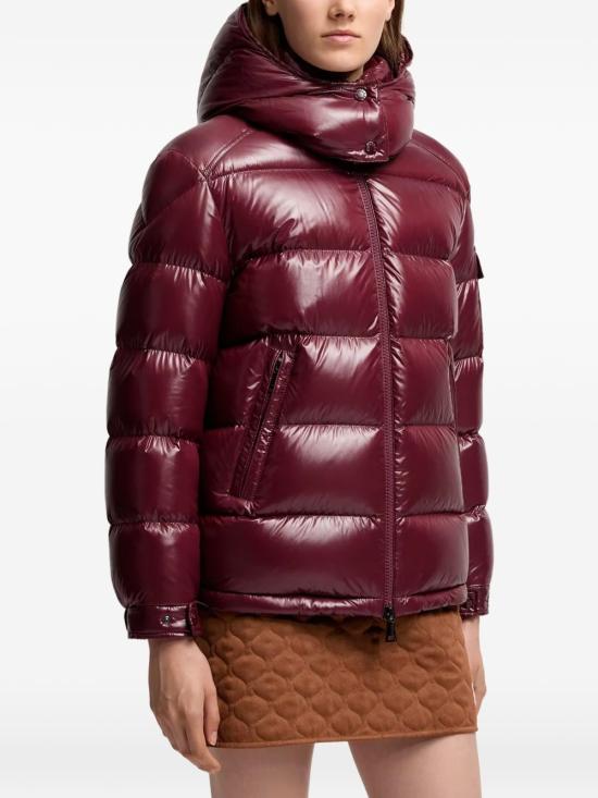 26FW 몽클레어 패딩 L20931A00142 68950464 RED - MONCLER