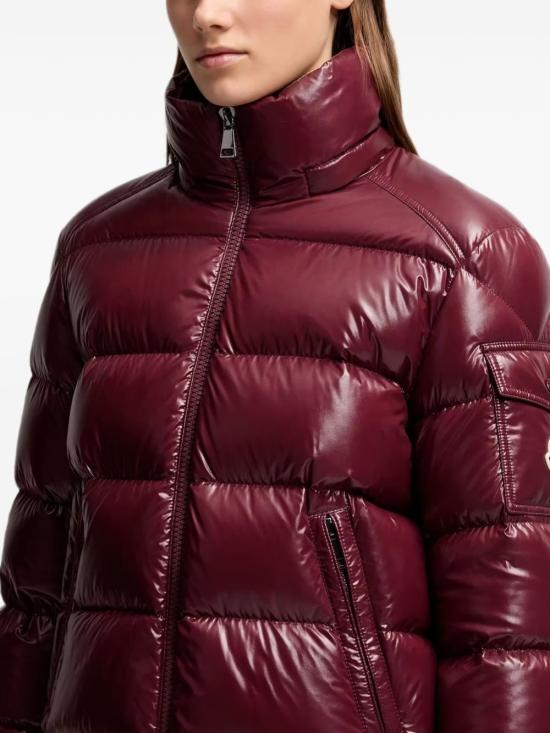 26FW 몽클레어 패딩 L20931A00142 68950464 RED - MONCLER