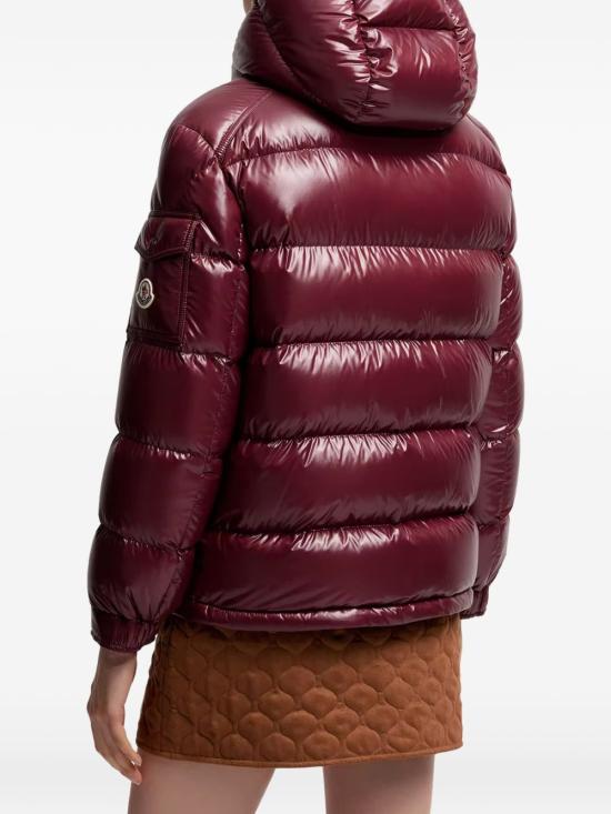 26FW 몽클레어 패딩 L20931A00142 68950464 RED - MONCLER