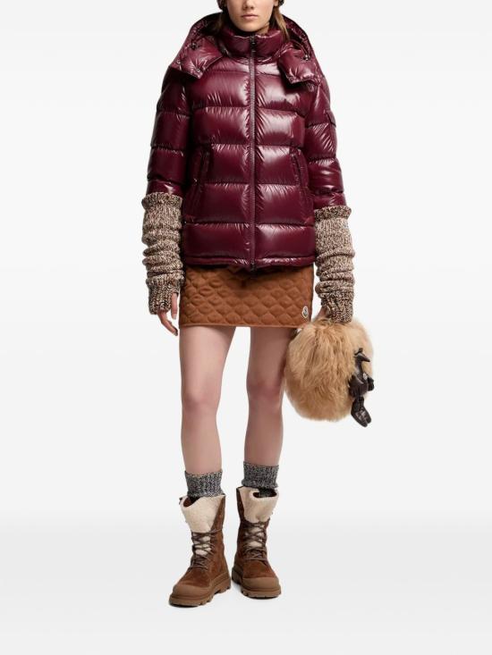 26FW 몽클레어 패딩 L20931A00142 68950464 RED - MONCLER