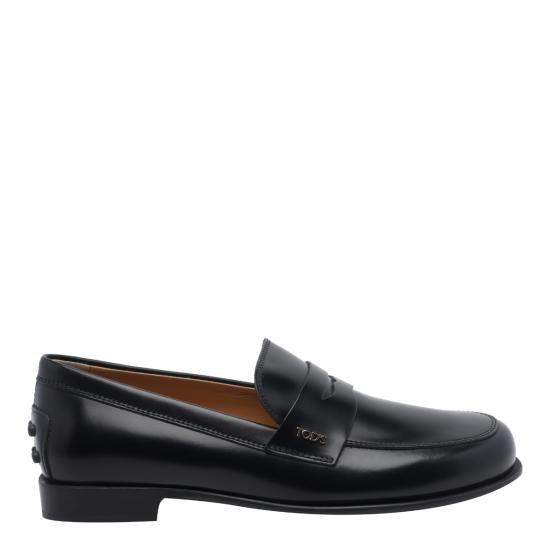 26FW 토즈 로퍼 XXW19M0KK70 LYGB999 BLACK