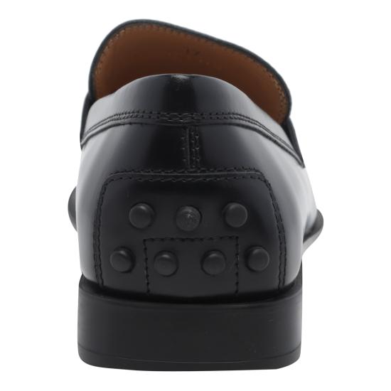 26FW 토즈 로퍼 XXW19M0KK70 LYGB999 BLACK - TODS