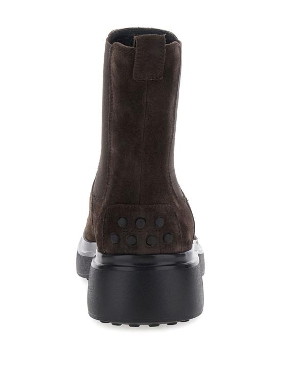 26FW 토즈 첼시 앵클 부츠 XXW74L0JK20 RE0S808 BROWN - TODS