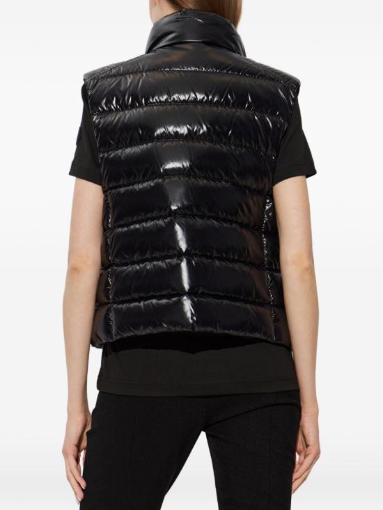 26FW 몽클레어 베스트 L20931A00015 597Z8999 BLACK - MONCLER
