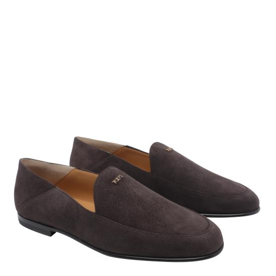 26FW 토즈 로퍼 XXW25M0KM30 HR0S808 BROWN - TODS