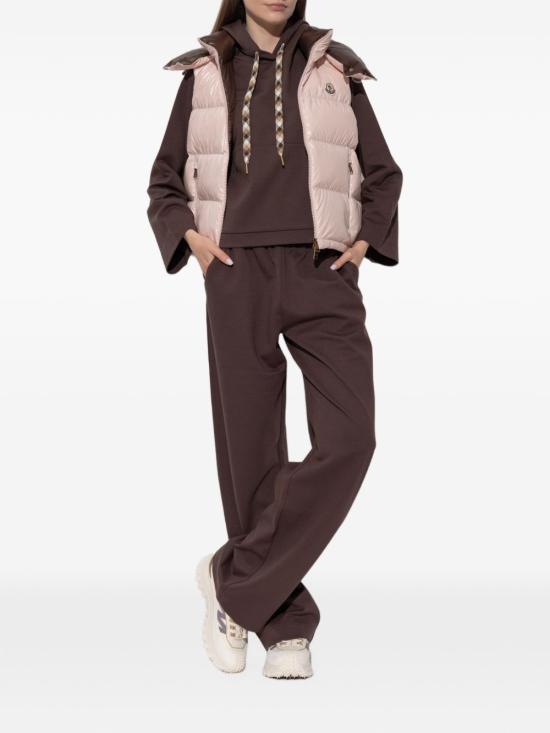 26FW 몽클레어 베스트 L20931A00005 597EU519 PINK - MONCLER