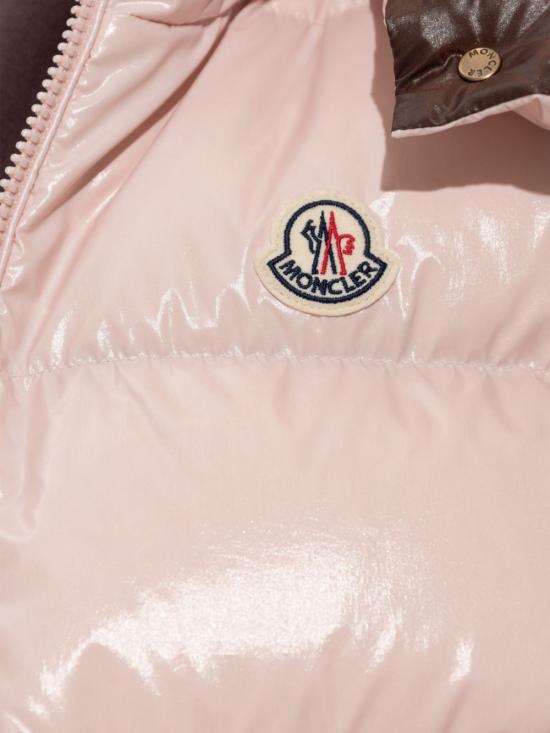 26FW 몽클레어 베스트 L20931A00005 597EU519 PINK - MONCLER