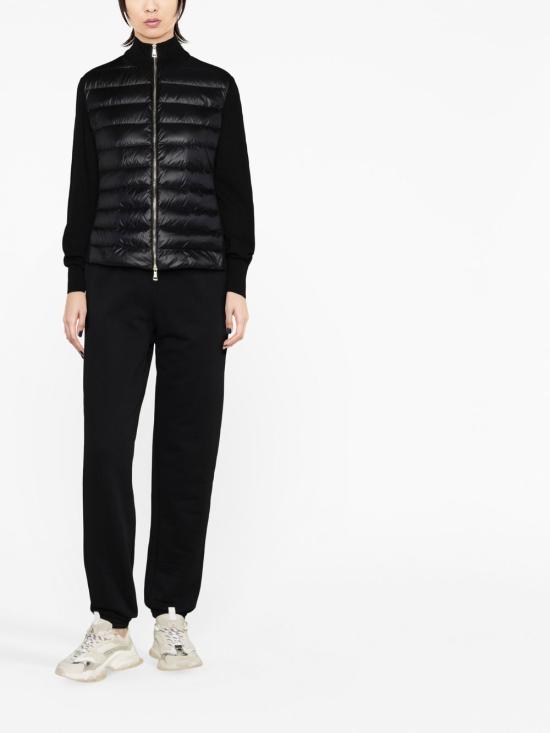 26FW 몽클레어 가디건 L20939B00036 M1131999 BLACK - MONCLER