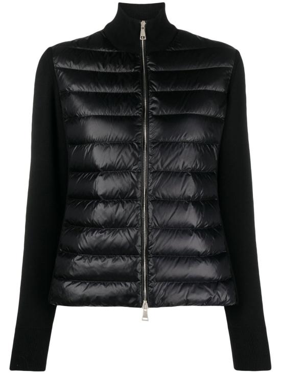26FW 몽클레어 가디건 L20939B00036 M1131999 BLACK