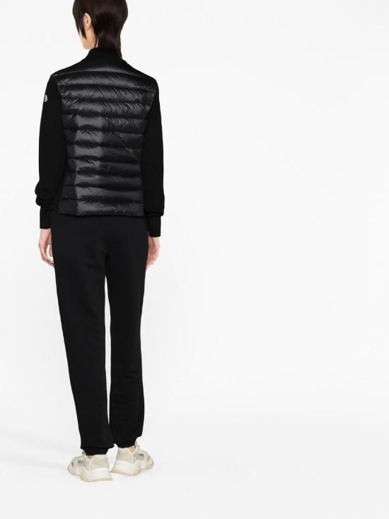 26FW 몽클레어 가디건 L20939B00036 M1131999 BLACK - MONCLER