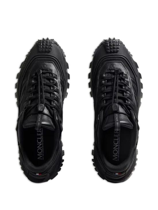 26FW 몽클레어 스니커즈 L209A4M00120 M7208999 BLACK - MONCLER