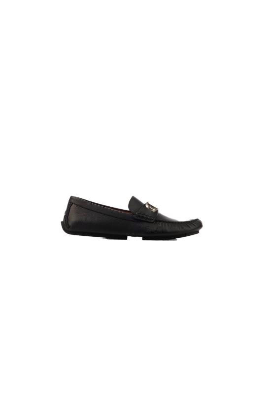 26FW 디올 로퍼 3LO192YJK H900 Nero