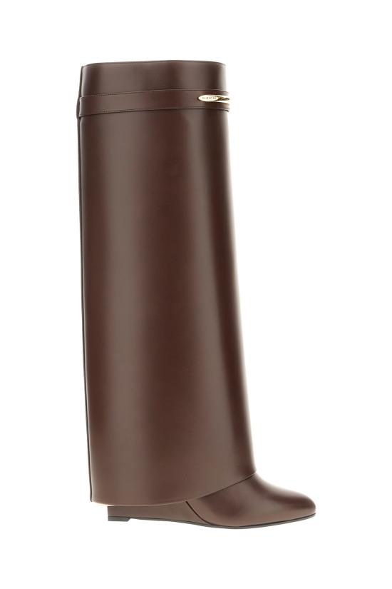 26FW 지방시 부츠 BE703XE1J7 202 EBONY BROWN
