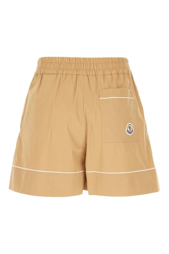 26FW 몽클레어 숏팬츠 2B00001599MW 20U Beige - MONCLER