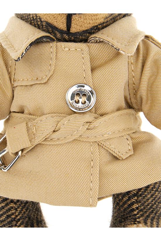 26FW 버버리 키링 8124873 A7026 ARCHIVE BEIGE - BURBERRY
