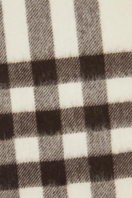 26FW 버버리 체크 캐시미어 스카프 8112634 A4486 PEBBLE - BURBERRY