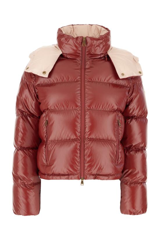 26FW 몽클레어 자켓 1A00031597EU 472 ROSSO ROSA