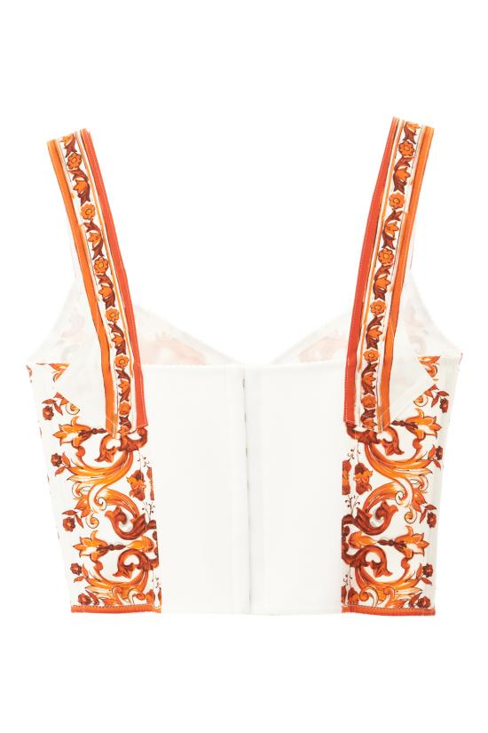26FW 돌체앤가바나 의류 F7BB1TGDDRJ S9000 VARIANTE ABBINATA - DOLCE & GABBANA
