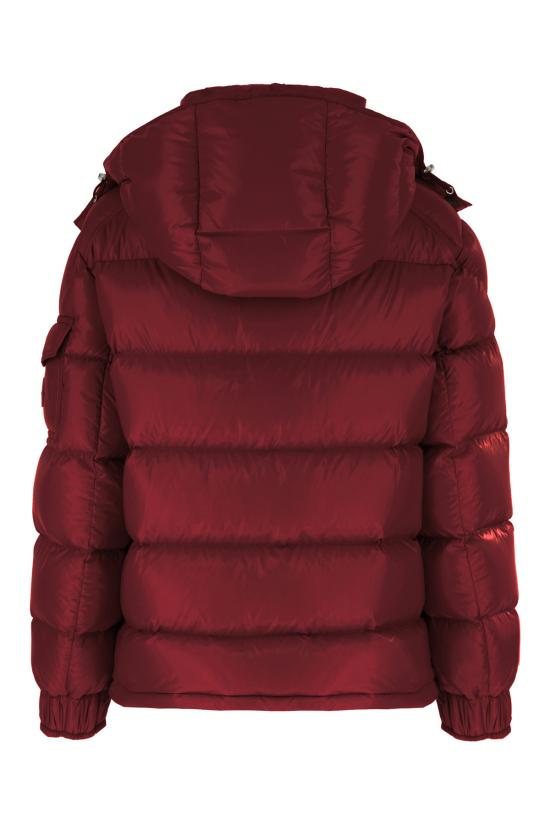 26FW 몽클레어 메르 숏 다운 자켓 1A0014268950 464 BORDEAUX - MONCLER