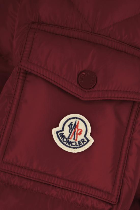 26FW 몽클레어 메르 숏 다운 자켓 1A0014268950 464 BORDEAUX - MONCLER