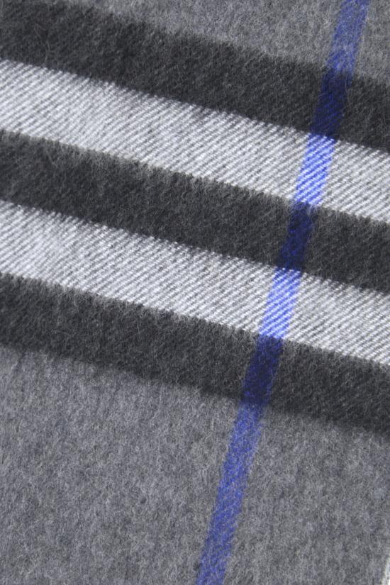 26FW 버버리 체크 캐시미어 스카프 8112642 C3384 MARLBOROUGH - BURBERRY