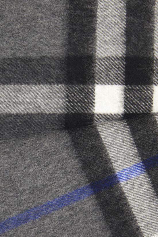26FW 버버리 체크 캐시미어 스카프 8112642 C3384 MARLBOROUGH - BURBERRY