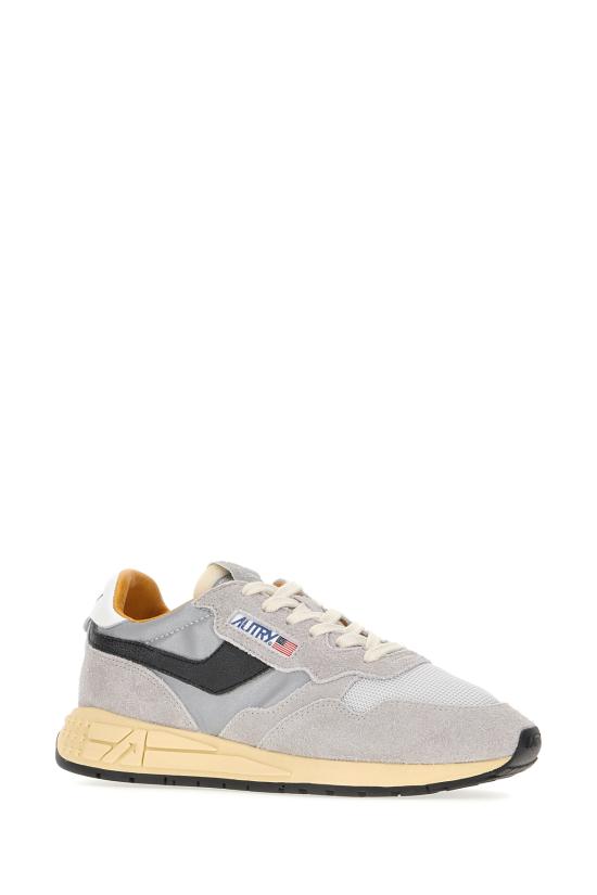 26FW 오트리 릴윈드 스니커즈 WWLWRL04 SANDSILV SAND SILVER - AUTRY