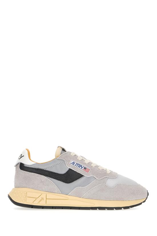 26FW 오트리 릴윈드 스니커즈 WWLWRL04 SANDSILV SAND SILVER