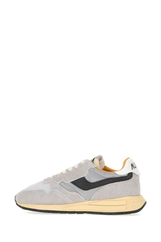 26FW 오트리 릴윈드 스니커즈 WWLWRL04 SANDSILV SAND SILVER - AUTRY