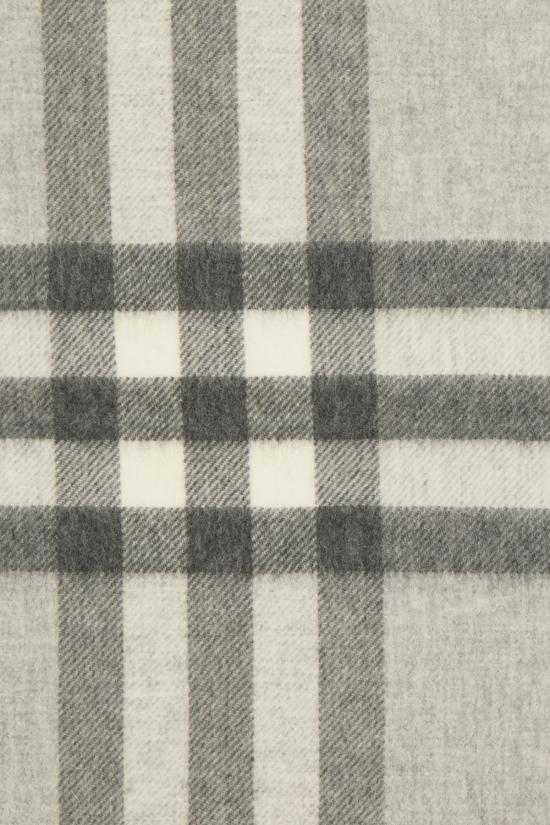 26FW 버버리 체크 캐시미어 스카프 8112637 C3382 MITTEN - BURBERRY