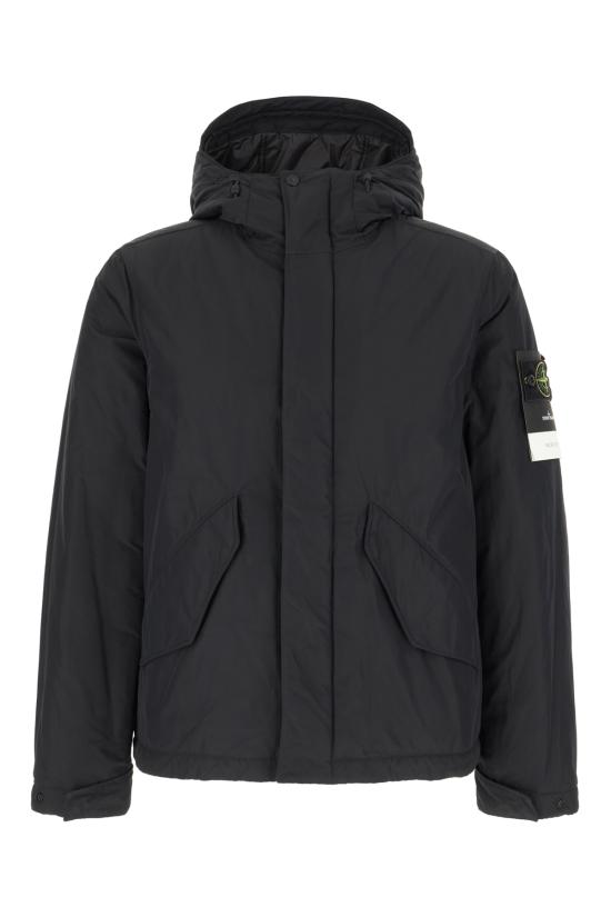 26FW 스톤 아일랜드 자켓 S154100010S0A26 V0029 BLACK