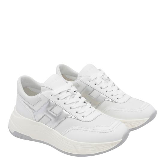 26FW 호간 스니커즈 HXW6690FR30 U7I0351 WHITE - HOGAN