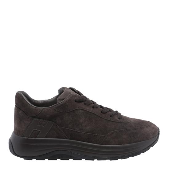26FW 호간 스니커즈 HXM7190GH50 VGGS808 Brown