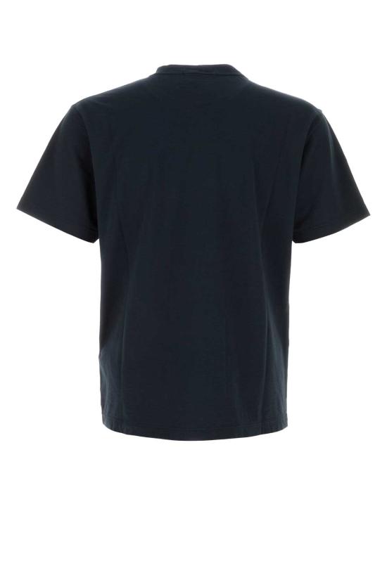 25SS 스톤 아일랜드 반팔 티셔츠 210000811 V0020 Blue - STONE ISLAND