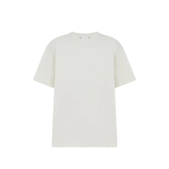 26FW 골든구스 반팔 티셔츠 GMP01220 P002619 11560 WHITE - GOLDEN GOOSE